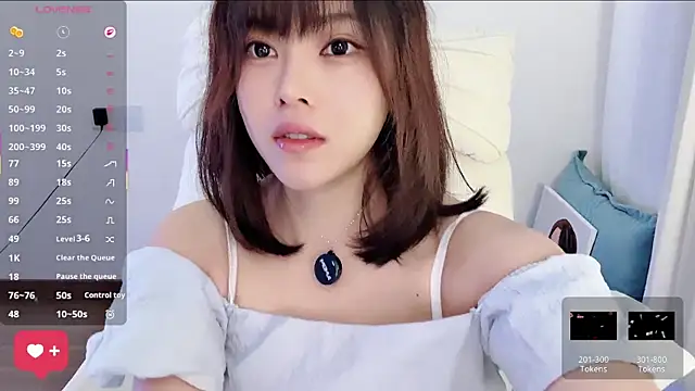 peachy_kiss's sex show image