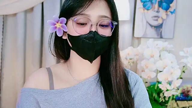 Chan_Chann's sex show image