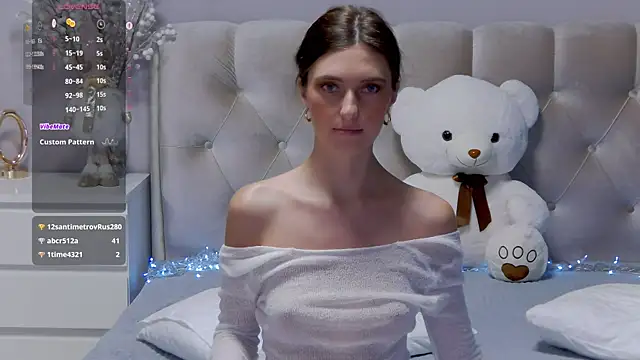 Изображение секс-шоу модели Baginyaaa