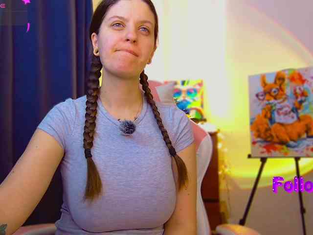 Sexshow-Bild von ann-mikele