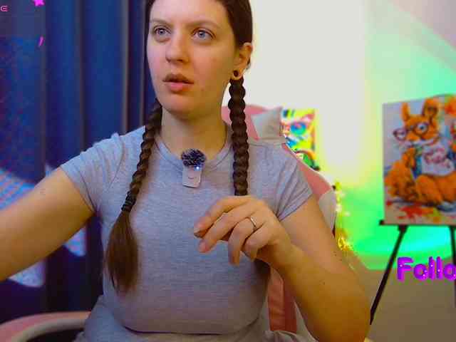 Sexshow-Bild von ann-mikele