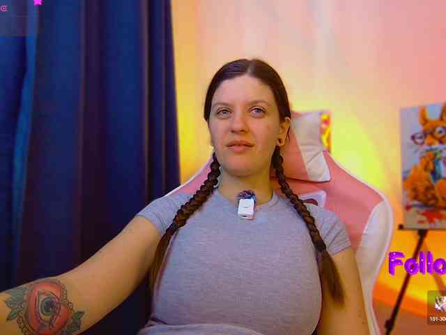 Sexshow-Bild von ann-mikele