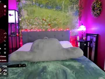 cashmerefoxxx's sex show image