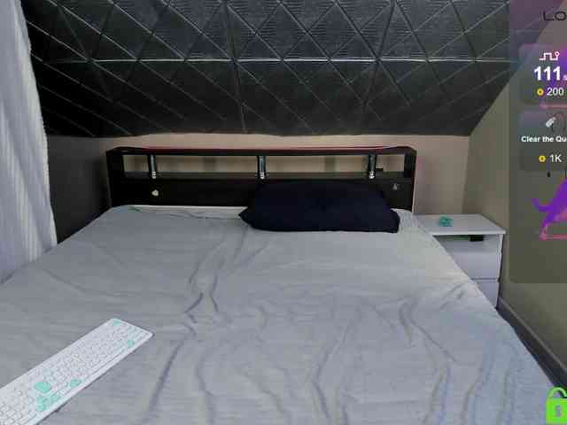 Angel1Bunny's sex show image