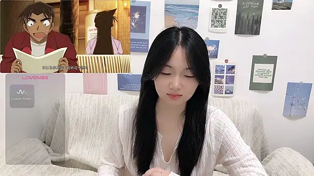 LiLiYbaby's sex show image