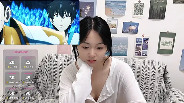 LiLiYbaby's sex show image