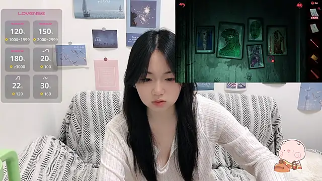 Sexshow-Bild von LiLiYbaby Sexshow-Bild von LiLiYbaby