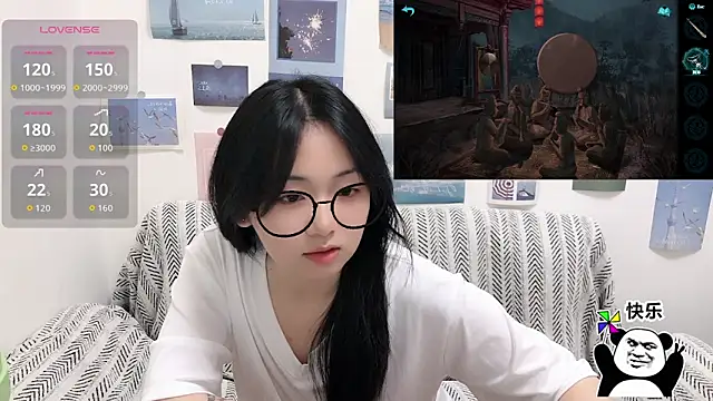 Sexshow-Bild von LiLiYbaby Sexshow-Bild von LiLiYbaby