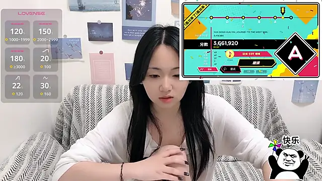 Sexshow-Bild von LiLiYbaby Sexshow-Bild von LiLiYbaby