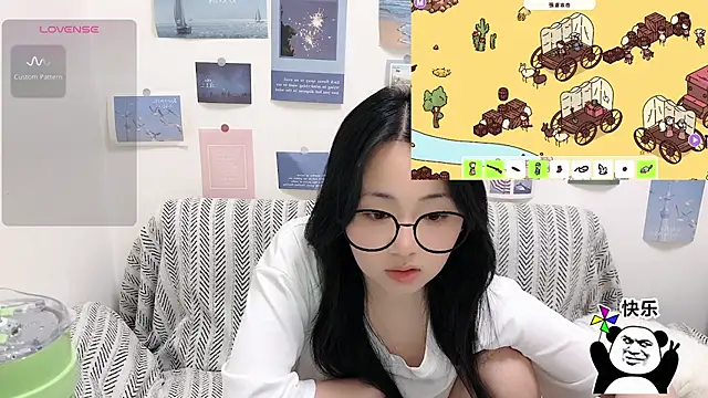 Sexshow-Bild von LiLiYbaby Sexshow-Bild von LiLiYbaby