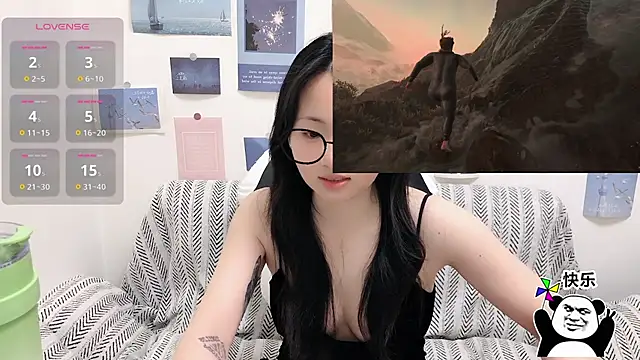 LiLiYbaby's sex show image