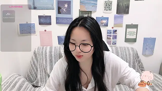 LiLiYbaby's sex show image