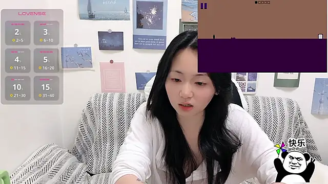 LiLiYbaby's sex show image