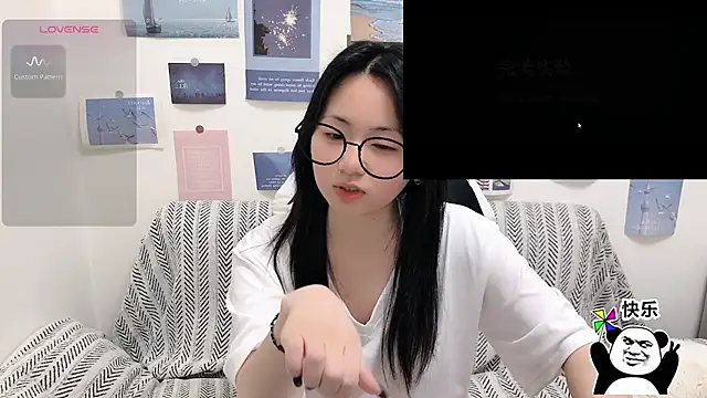 LiLiYbaby's sex show image