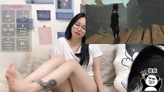 Изображение секс-шоу модели LiLiYbaby