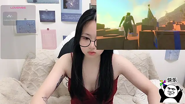 Изображение секс-шоу модели LiLiYbaby