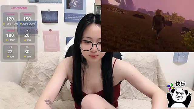 Изображение секс-шоу модели LiLiYbaby