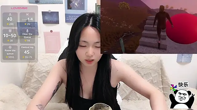 Изображение секс-шоу модели LiLiYbaby