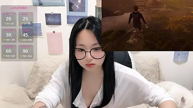 Изображение секс-шоу модели LiLiYbaby