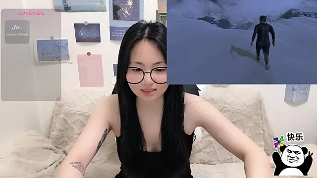 Изображение секс-шоу модели LiLiYbaby