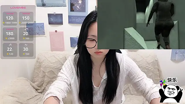 Изображение секс-шоу модели LiLiYbaby