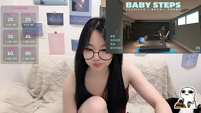 Изображение секс-шоу модели LiLiYbaby