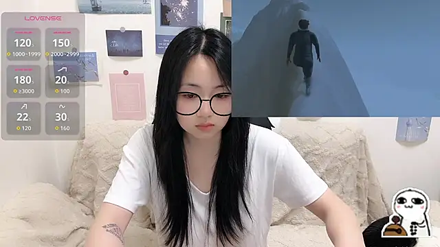 LiLiYbaby's sex show image