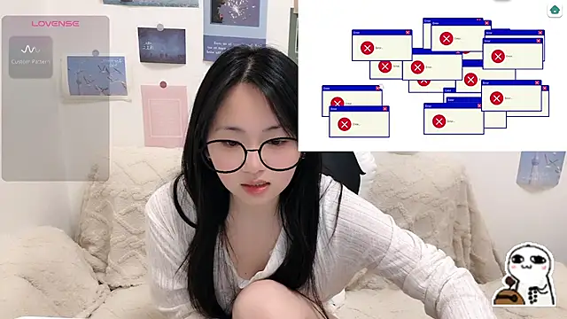 Sexshow-Bild von LiLiYbaby Sexshow-Bild von LiLiYbaby