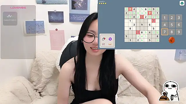 Sexshow-Bild von LiLiYbaby Sexshow-Bild von LiLiYbaby