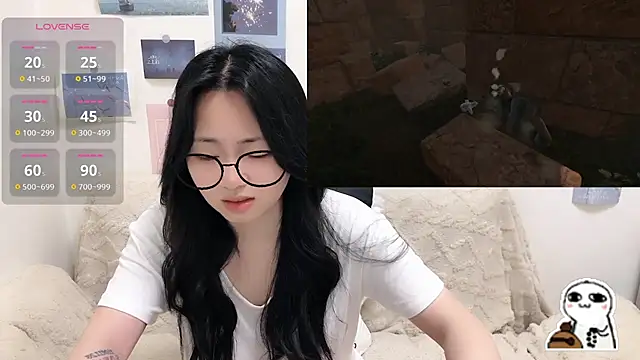 Sexshow-Bild von LiLiYbaby Sexshow-Bild von LiLiYbaby