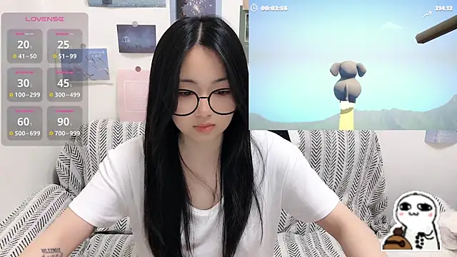 LiLiYbaby's sex show image