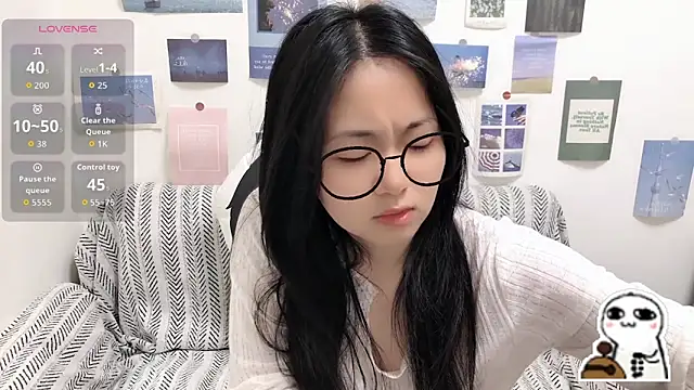 LiLiYbaby's sex show image