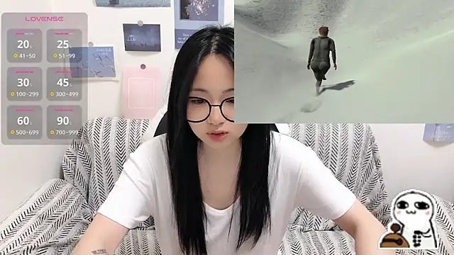 LiLiYbaby's sex show image