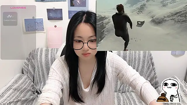 LiLiYbaby's sex show image