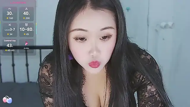 Изображение секс-шоу модели Haixi Изображение секс-шоу модели Haixi