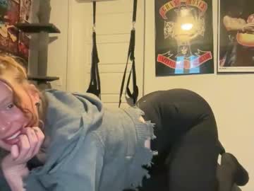 Sexshow-Bild von cherriesinchains