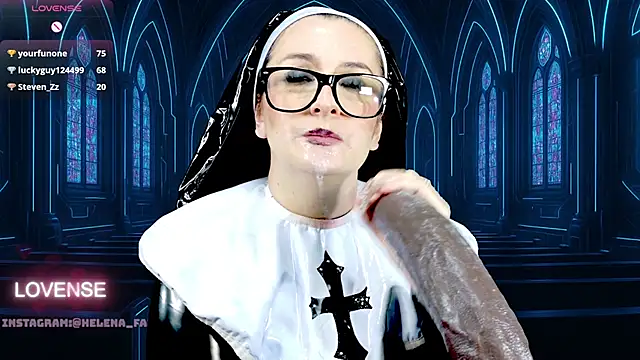 Sexshow-Bild von helenas_fantasy Sexshow-Bild von helenas_fantasy