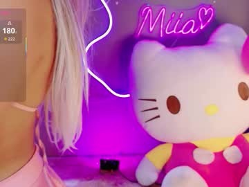 Sexshow-Bild von miia__baker