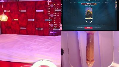Sexshow-Bild von CamilaVegas_