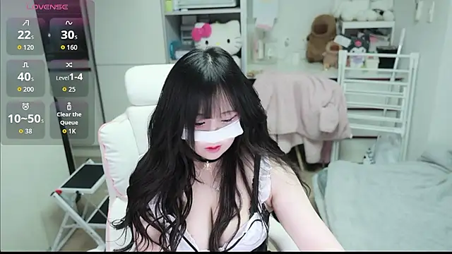 Изображение секс-шоу модели kimhyeona2005