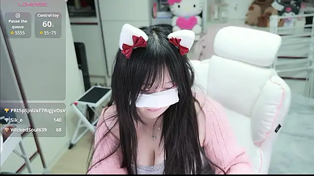 kimhyeona2005's sex show image