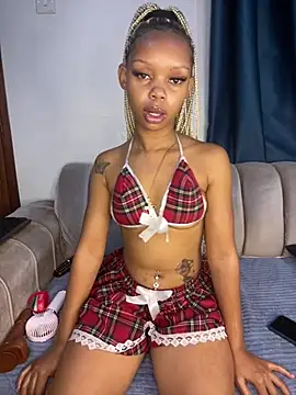 Sexshow-Bild von sexyie_caramel
