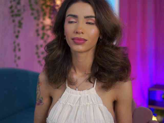 TheAyana's sex show image