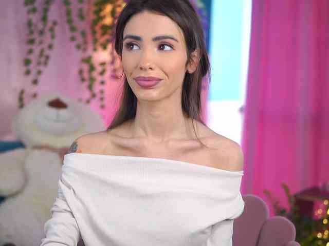 TheAyana's sex show image