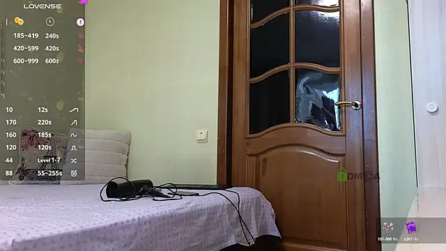 Изображение секс-шоу модели WoowMasha88