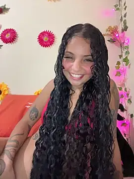 Изображение секс-шоу модели SpidderSecret