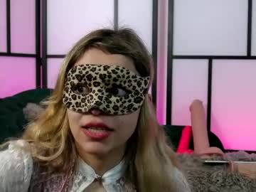 allys_secret's sex show image