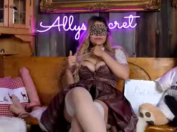 Изображение секс-шоу модели allys_secret Изображение секс-шоу модели allys_secret