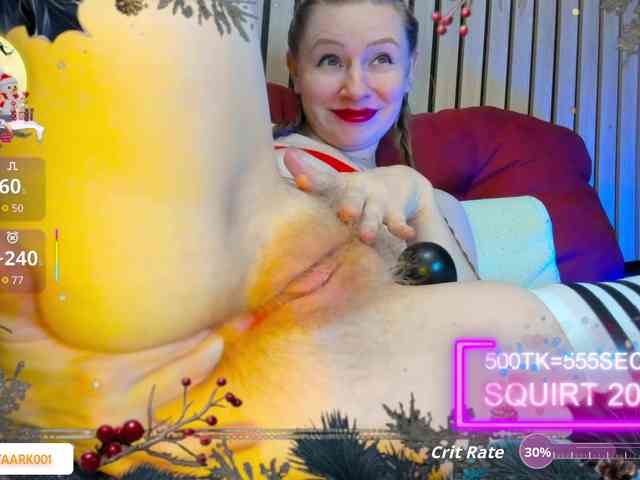 Sexshow-Bild von SansaStaark