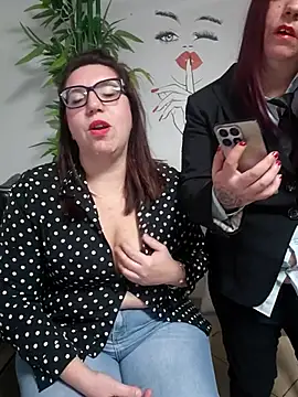 SinfulMarkedQueens's sex show image